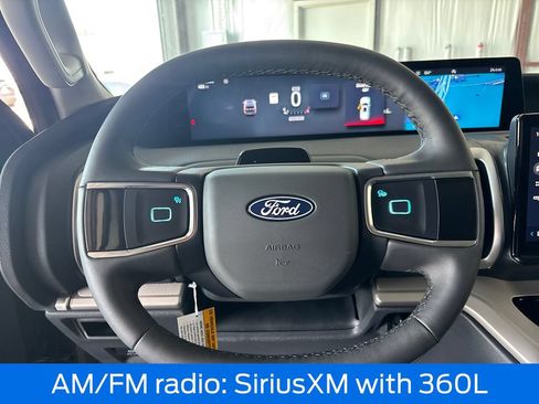 New 2027 Ford Expedition Active RWD image 12