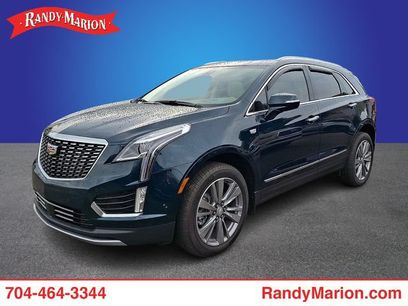 Certified 2025 Cadillac XT5 Premium Luxury w/ Technology Package