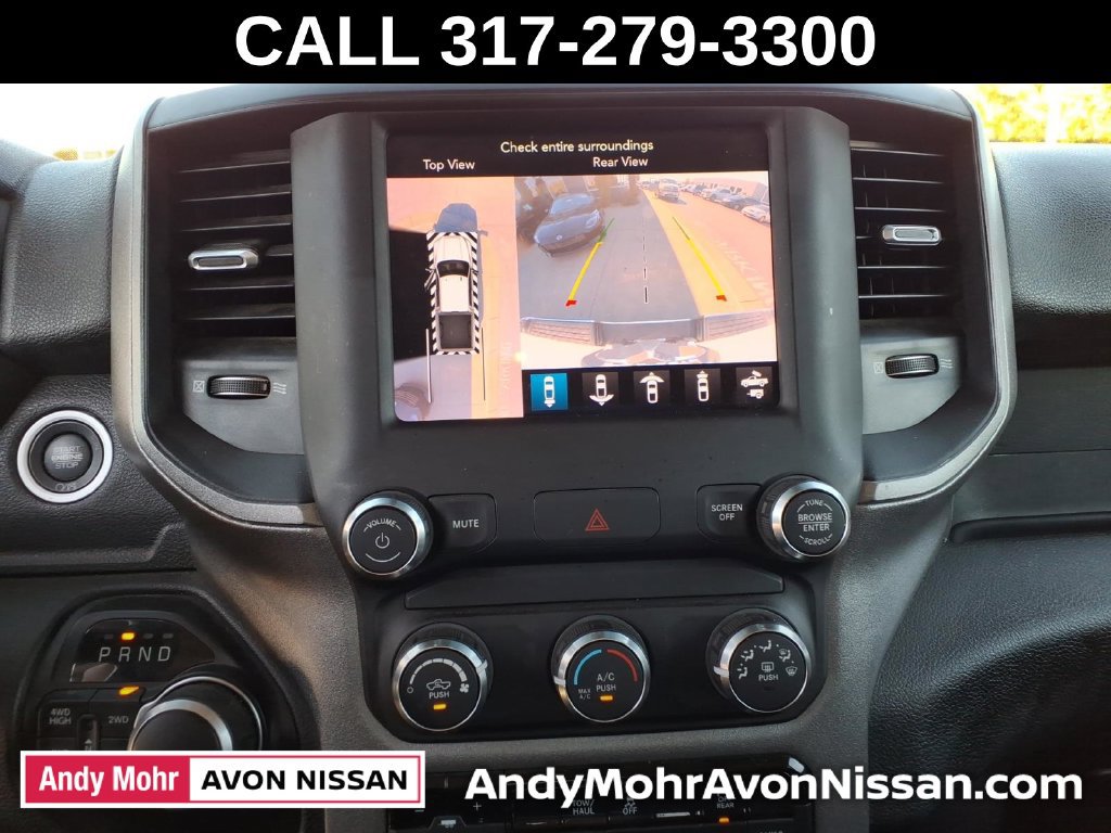 Used 2020 RAM 2500 Tradesman w/ Towing Technology Group AWD/4WD image 26
