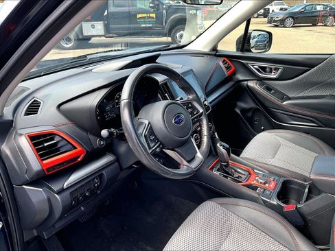 Used 2020 Subaru Forester Sport image 8