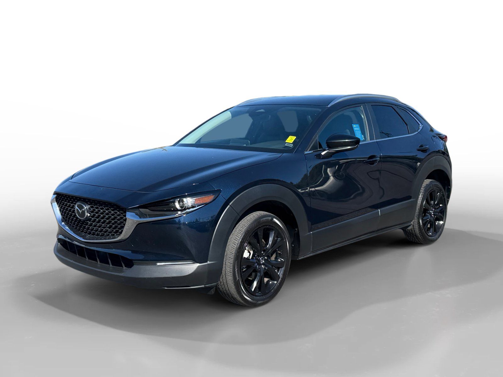 Used 2025 MAZDA CX-30 AWD 2.5 S w/ Select Sport Pkg image 1