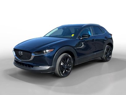 Used 2025 MAZDA CX-30 AWD 2.5 S w/ Select Sport Pkg