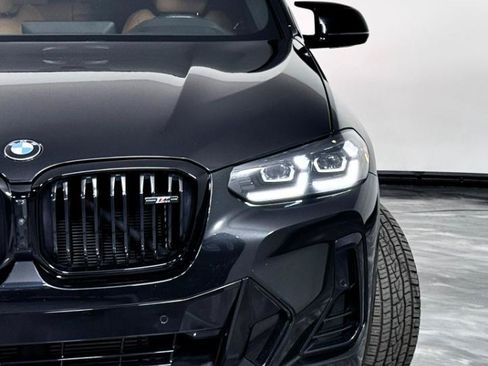Used 2024 BMW X4 M40i w/ Premium Package AWD/4WD image 6