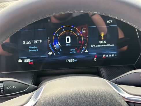 Certified 2025 Chevrolet Equinox LT image 19