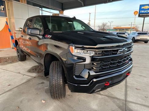 New 2026 Chevrolet Silverado 1500 LT Trail Boss image 3