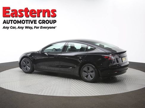 Used 2021 Tesla Model 3 Long Range AWD/4WD image 58