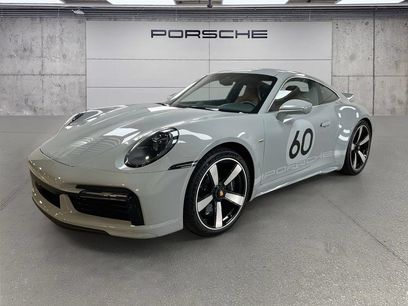 Certified 2023 Porsche 911 Sport Classic