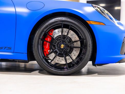 Used 2024 Porsche 911 Targa 4 GTS AWD/4WD image 25