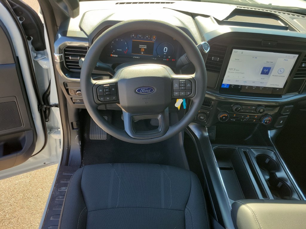 New 2026 Ford F150 STX w/ Equipment Group 200A AWD/4WD image 13