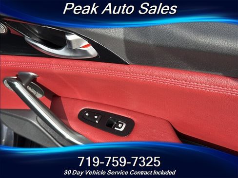 Used 2023 Kia Stinger GT-Line w/ Sun & Sound Package AWD/4WD image 35