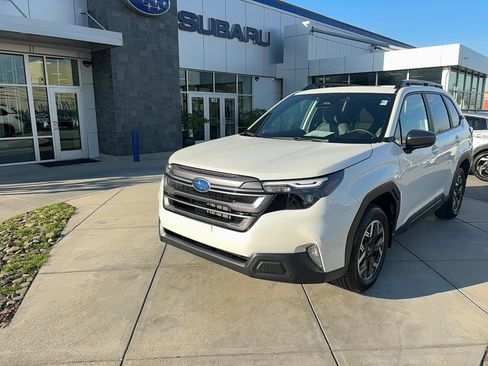 Certified 2026 Subaru Forester Premium w/ Base/Premium Package image 2