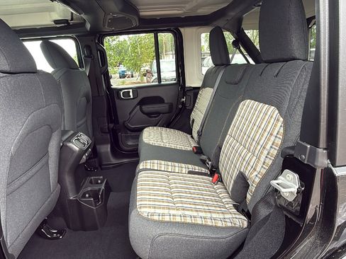 New 2026 Jeep Wrangler Unlimited Sport AWD/4WD image 14