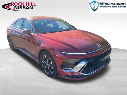 Used 2024 Hyundai Sonata SEL