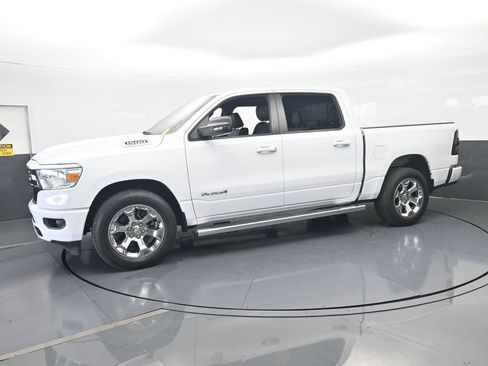 Used 2021 RAM 1500 Big Horn RWD image 2