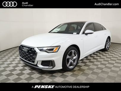 Used 2025 Audi A6 Premium Plus w/ Premium Plus Package