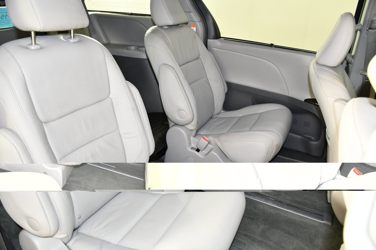 Used 2017 Toyota Sienna XLE Premium AWD/4WD image 43