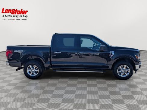 Used 2025 Ford F150 XLT w/ Equipment Group 301A Standard AWD/4WD image 6