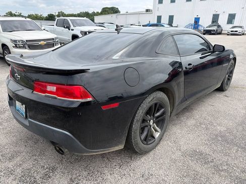 Used 2015 Chevrolet Camaro LT RWD image 3
