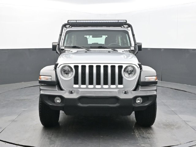 Used 2023 Jeep Wrangler Unlimited Sport AWD/4WD image 8