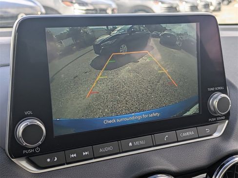 New 2025 Nissan Sentra SV image 21