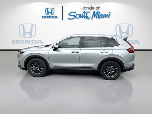 New 2026 Honda CR-V EX-L image 4