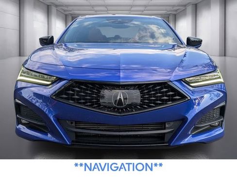 Certified 2023 Acura TLX A-Spec Package image 3