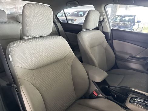 Used 2015 Honda Civic LX image 26