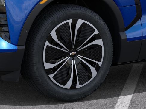New 2026 Chevrolet Blazer EV LT FWD image 11