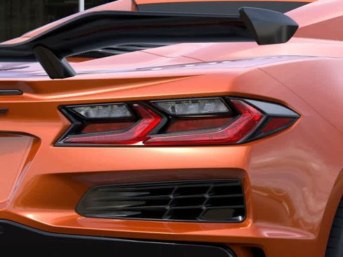 New 2026 Chevrolet Corvette Z06 RWD image 11