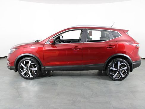 Certified 2021 Nissan Rogue Sport SL w/ Premium Package image 12