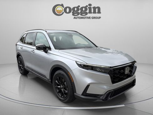 New 2026 Honda CR-V Sport-L image 7