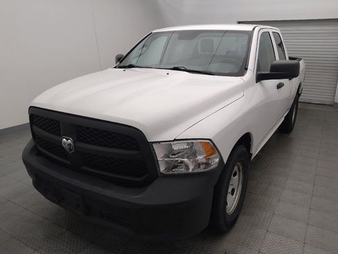 Used 2016 RAM 1500 Tradesman w/ Popular Equipment Group RWD image 15