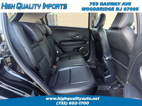 Used 2021 Honda HR-V EX-L image 20