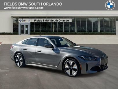 Used 2025 BMW i4 eDrive40