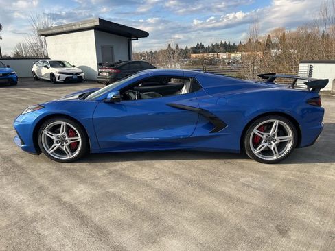 Used 2021 Chevrolet Corvette Stingray image 17