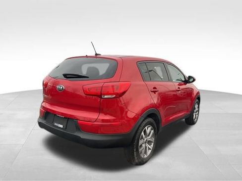 Used 2015 Kia Sportage LX image 7