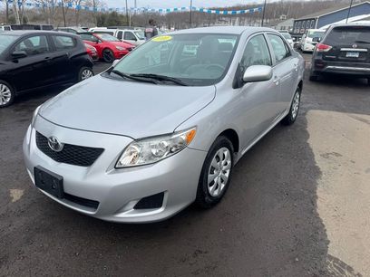 Used 2010 Toyota Corolla