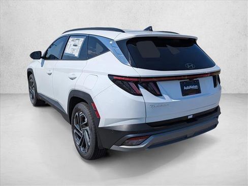 New 2026 Hyundai Tucson Limited image 7