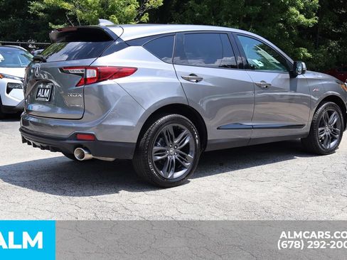 Used 2024 Acura RDX A-Spec AWD/4WD image 5