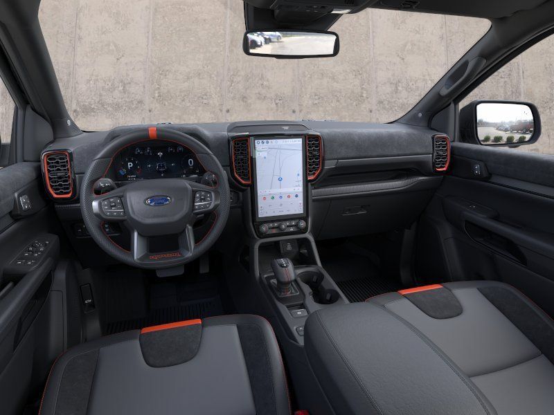 New 2026 Ford Ranger Raptor AWD/4WD image 10