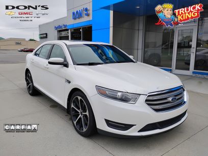 Used 2015 Ford Taurus SEL w/ Equipment Group 201A