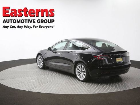 Used 2018 Tesla Model 3 Long Range AWD/4WD image 58