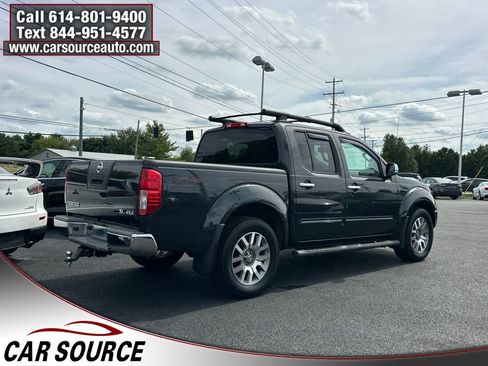 Used 2012 Nissan Frontier SL w/ Moonroof Pkg AWD/4WD image 6