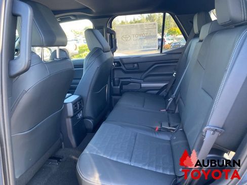 New 2026 Toyota 4Runner TRD Off-Road Premium AWD/4WD image 22