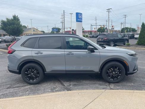New 2026 Honda CR-V Sport-L image 5