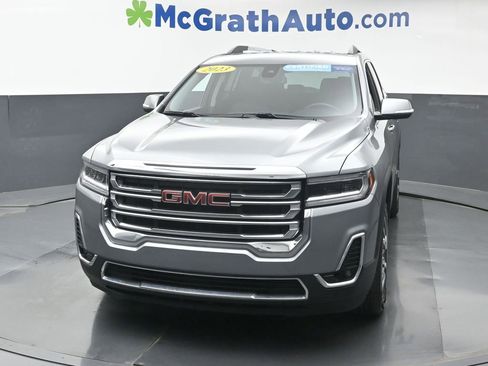 Certified 2023 GMC Acadia SLT image 5
