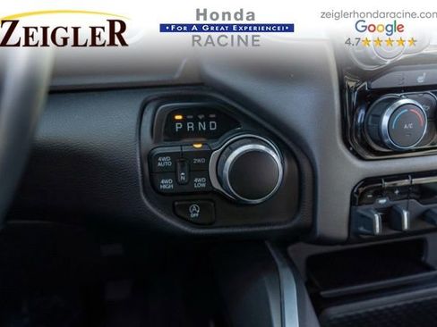 Used 2022 RAM 1500 Big Horn image 24