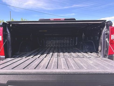 Used 2023 Chevrolet Silverado 1500 LTZ AWD/4WD image 25