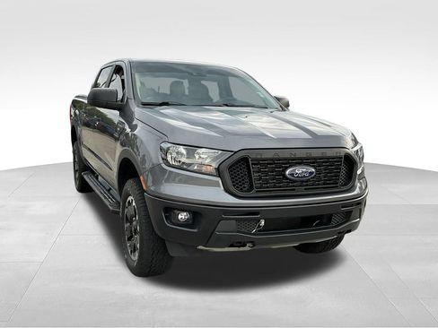 Used 2021 Ford Ranger XL w/ FX4 Off-Road Package AWD/4WD image 15