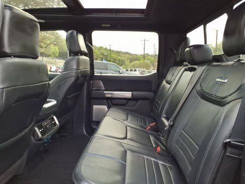 Certified 2024 Ford F150 Platinum w/ Equipment Group 702A High image 18